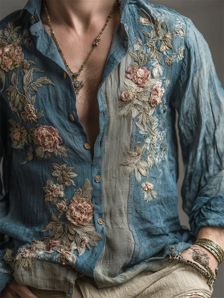 Everyday Printed Shirt