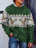 Soft V-Neck Sweater