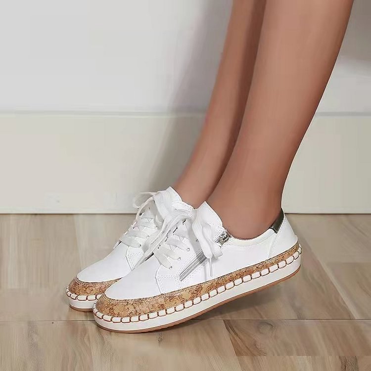 Summer Minimal Sneakers