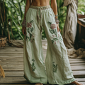Easy Linen Pants