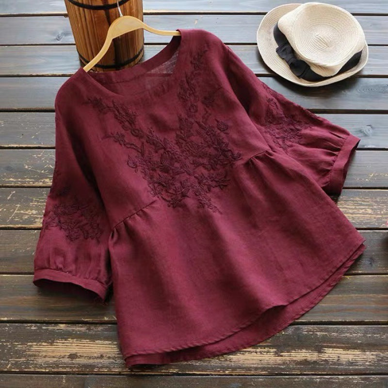 Simple Printed Shirt