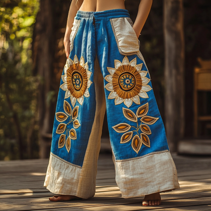 Travel Office Pants