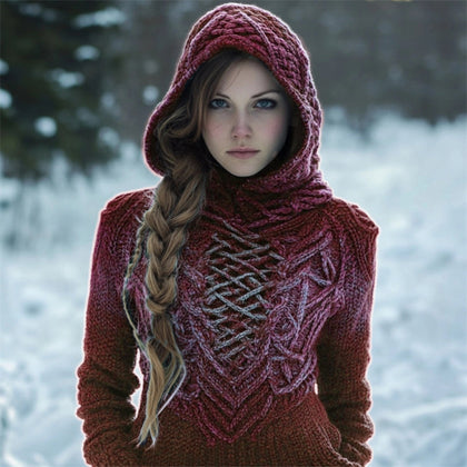 Classic Knit Sweater