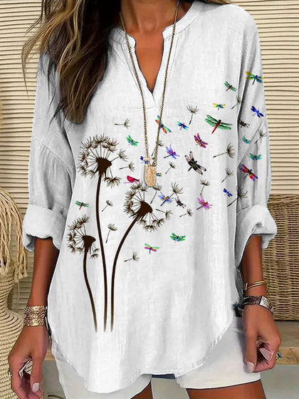 Everyday Cotton Shirt