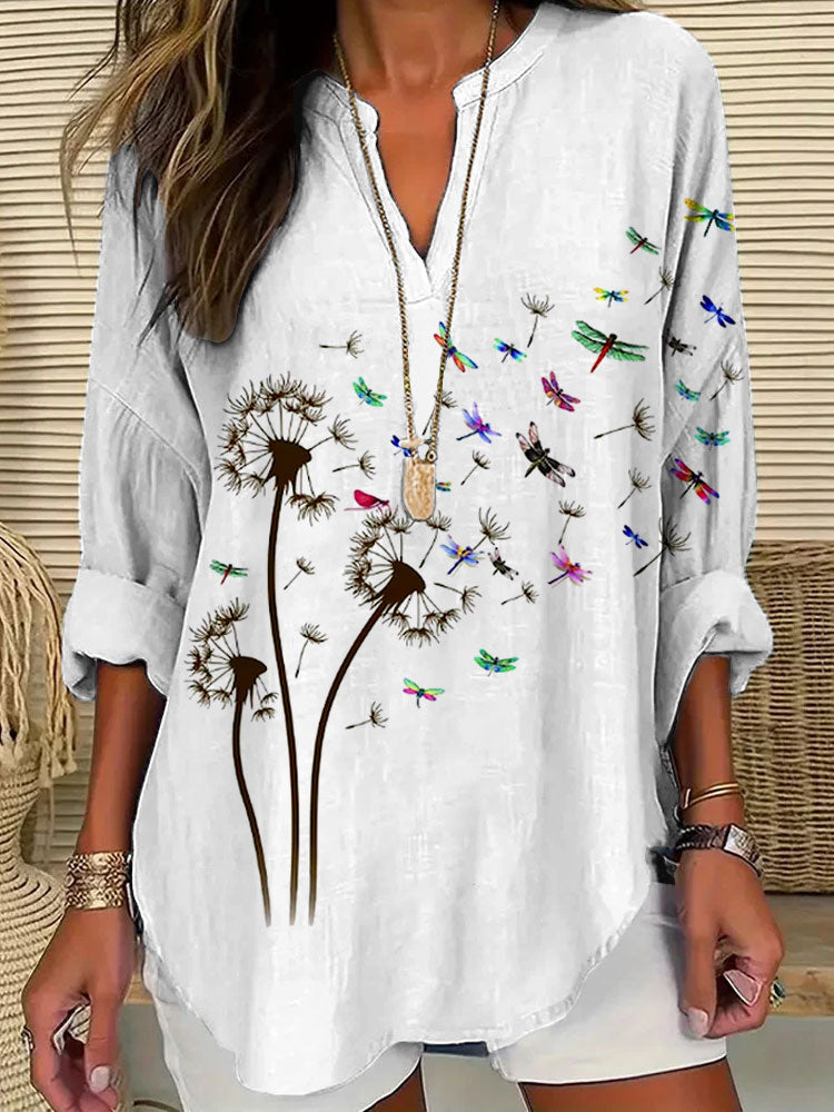 Everyday Cotton Shirt