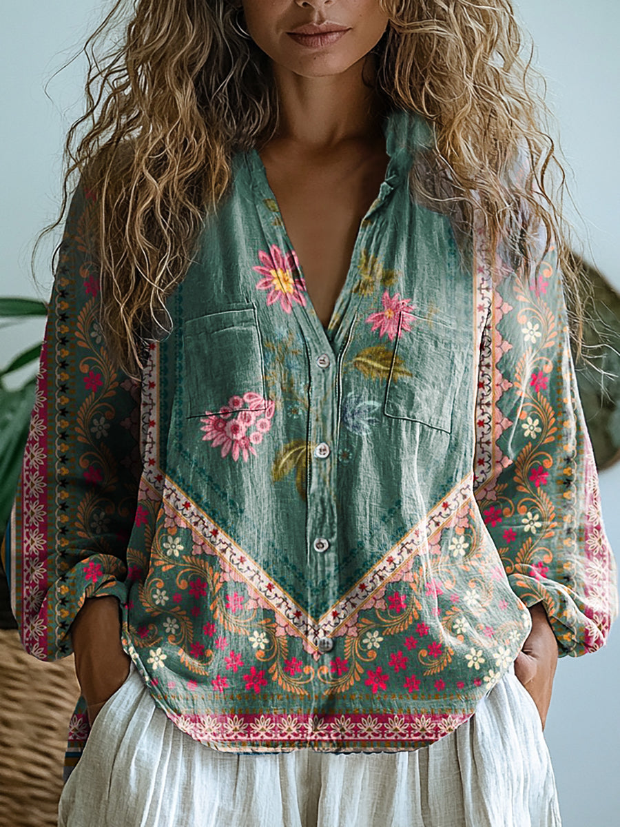 Everyday Collared Shirt