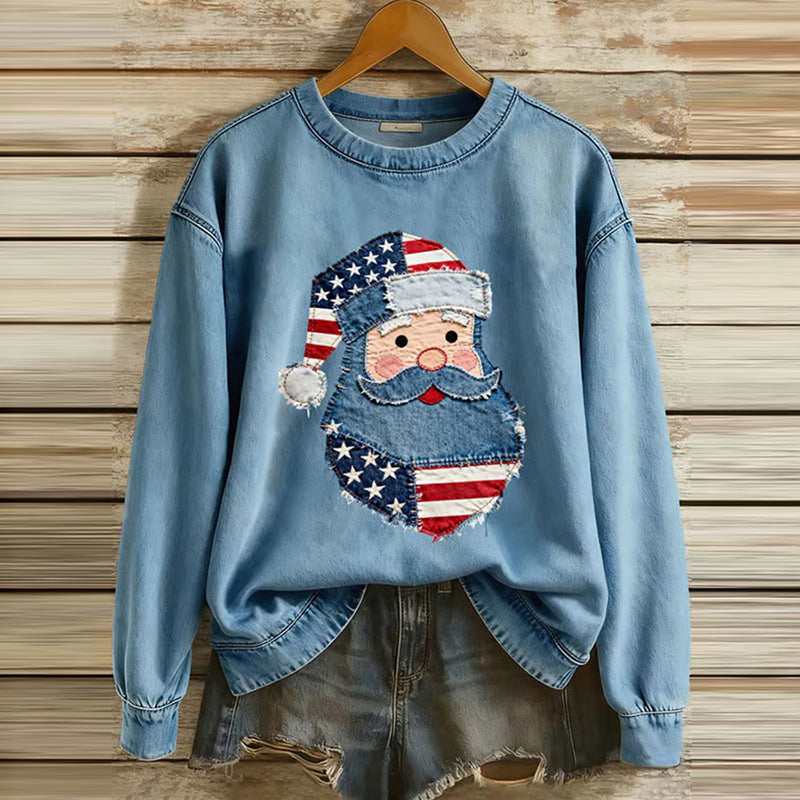 Casual Denim Shirt