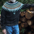 Casual Striped Sweater