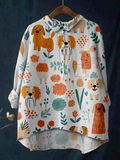 Easy Long-Sleeve Shirt