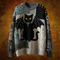 Easy Knit Sweater