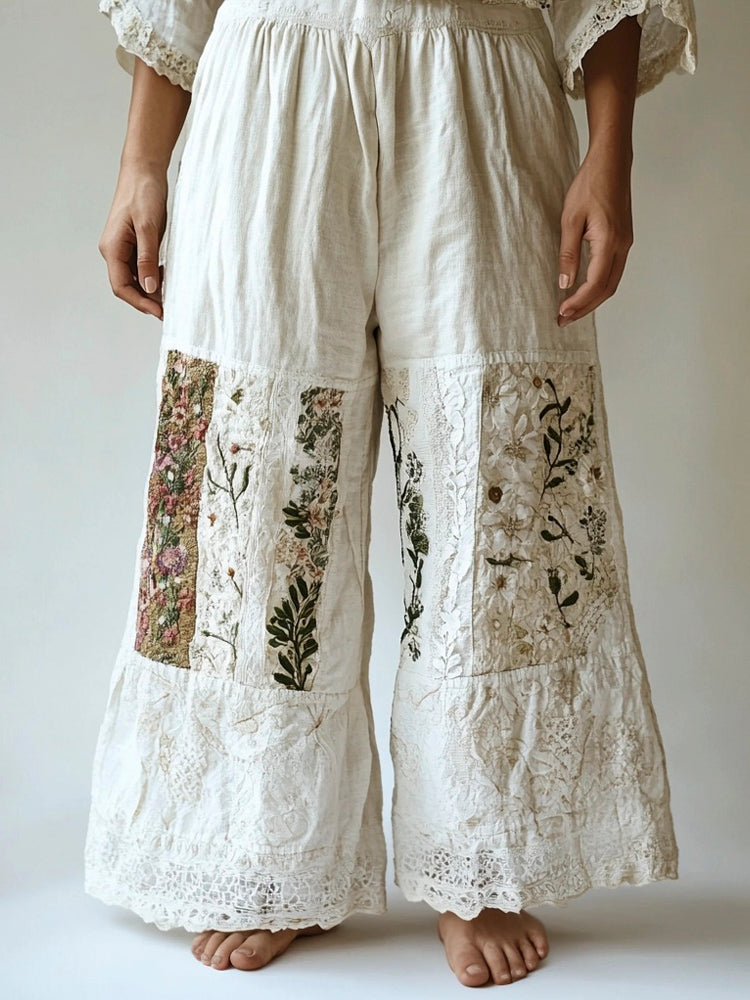 Daily High-Waist Pants