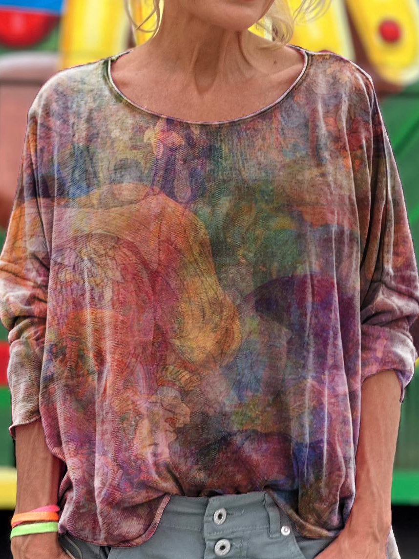 Classic Printed Shirt