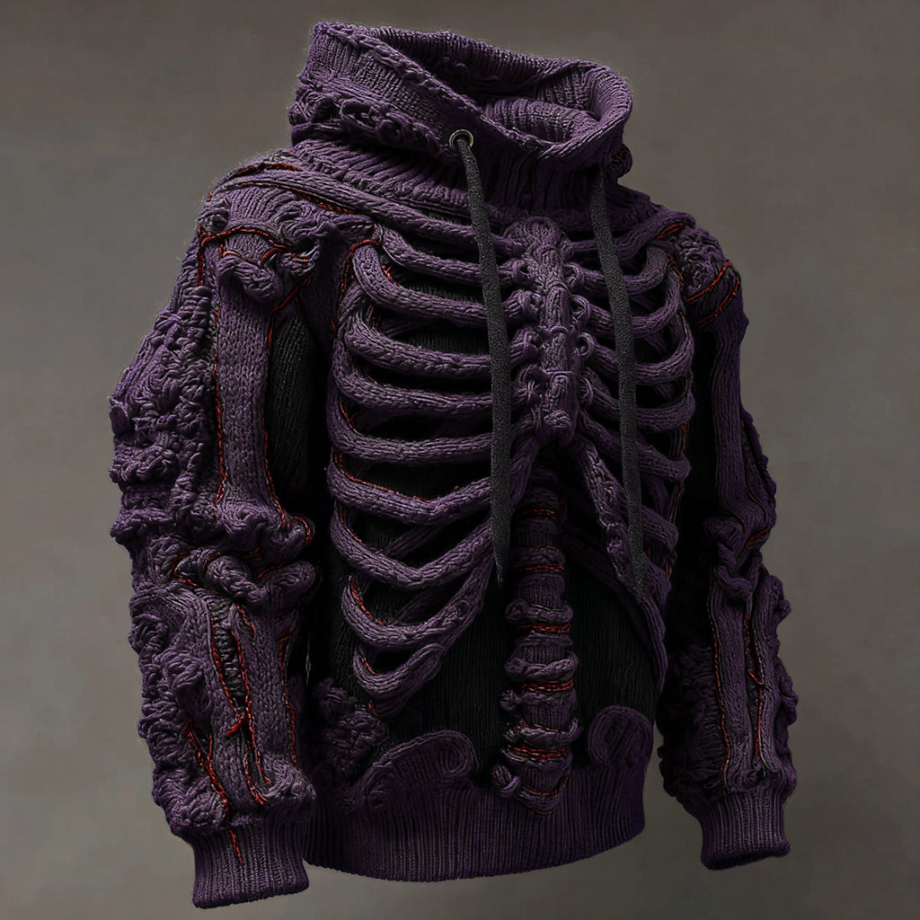 Weekend Cable Sweater