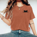 Relaxed Long-Sleeve Shirt
