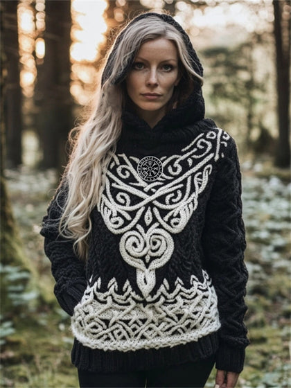Relaxed Textured Sweater