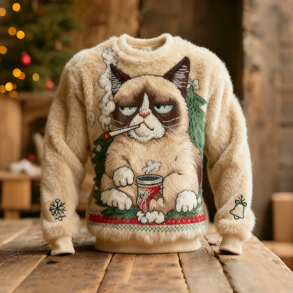 Soft V-Neck Sweater