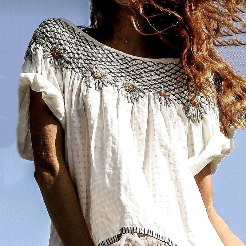 Classic Collared Shirt