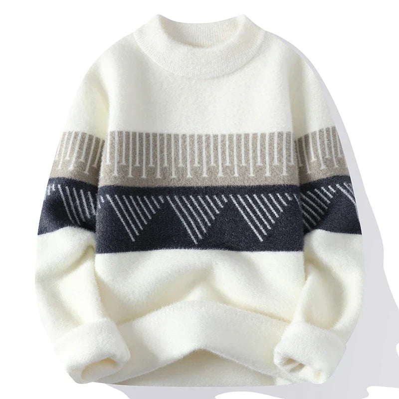 Soft Ribbed Sweater