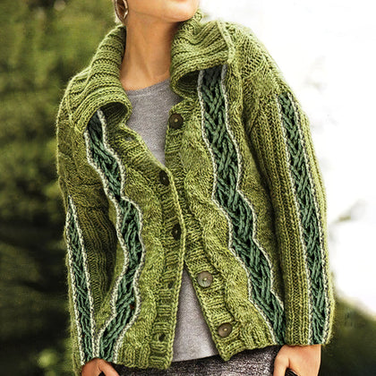 Casual Knit Sweater