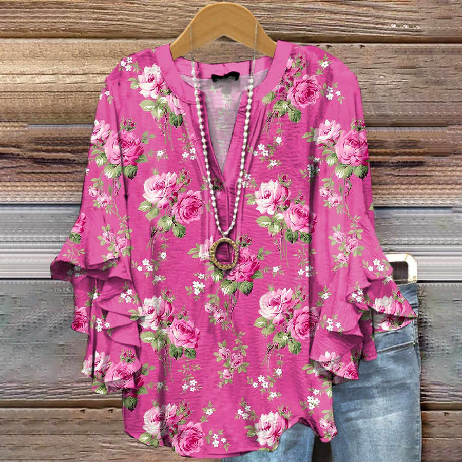 Casual Oversized Shirt