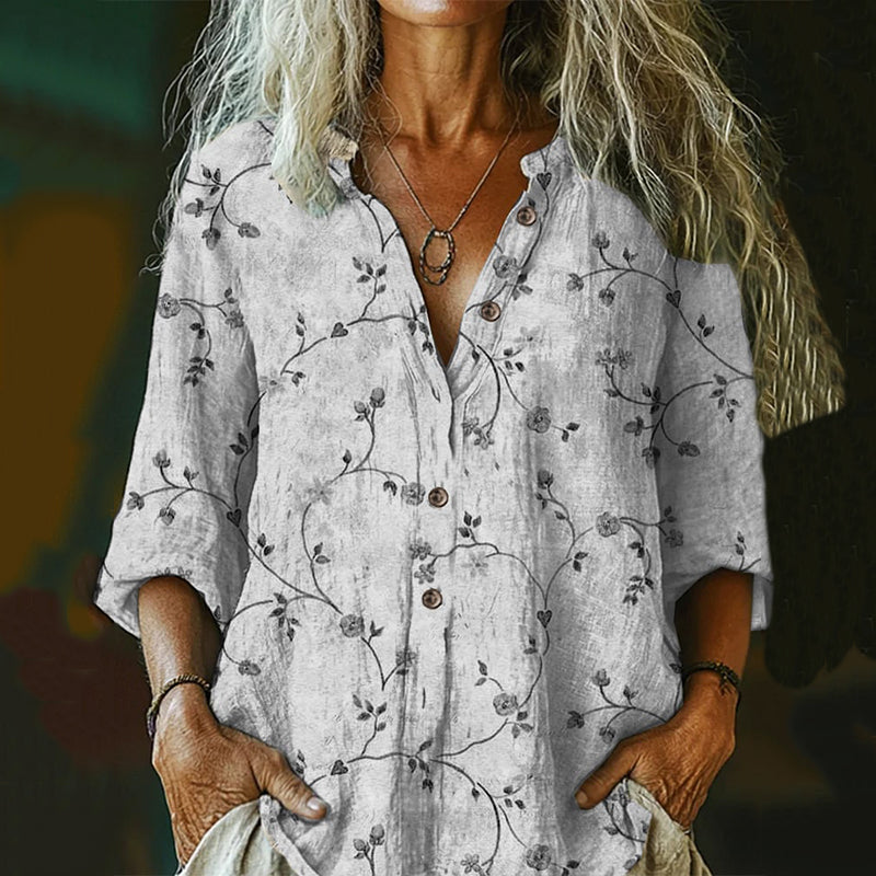 Everyday Striped Shirt