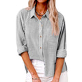 Classic Striped Shirt