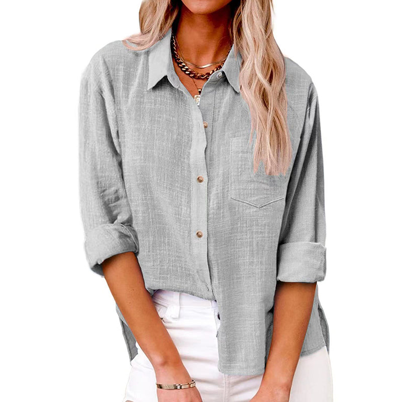 Classic Striped Shirt