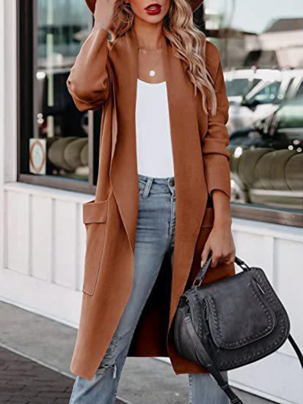 Everyday Hooded Coat