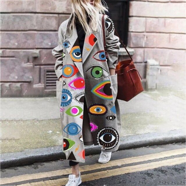 Warm Wool Coat