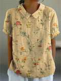 Easy Denim Shirt
