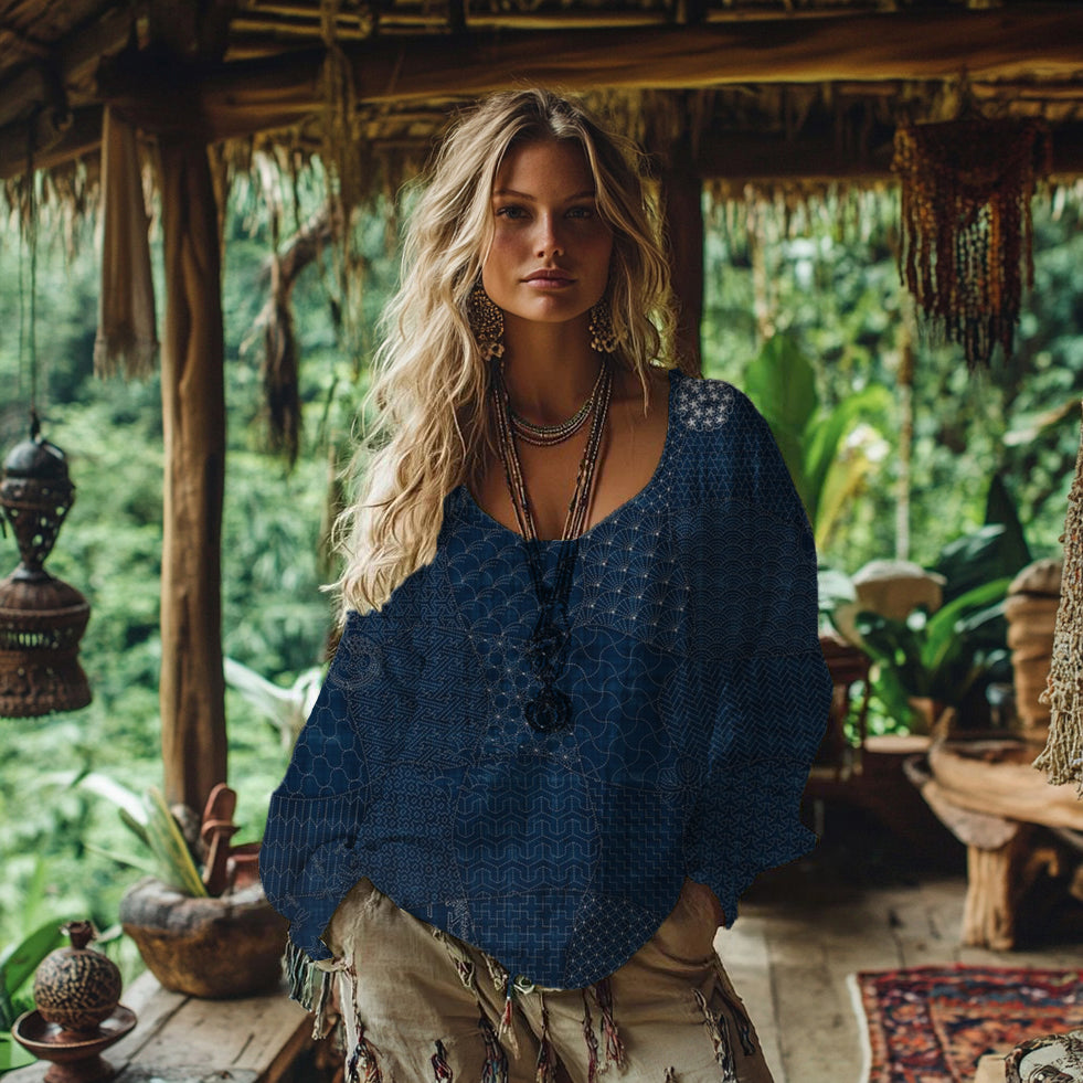 Summer Oversized Shirt