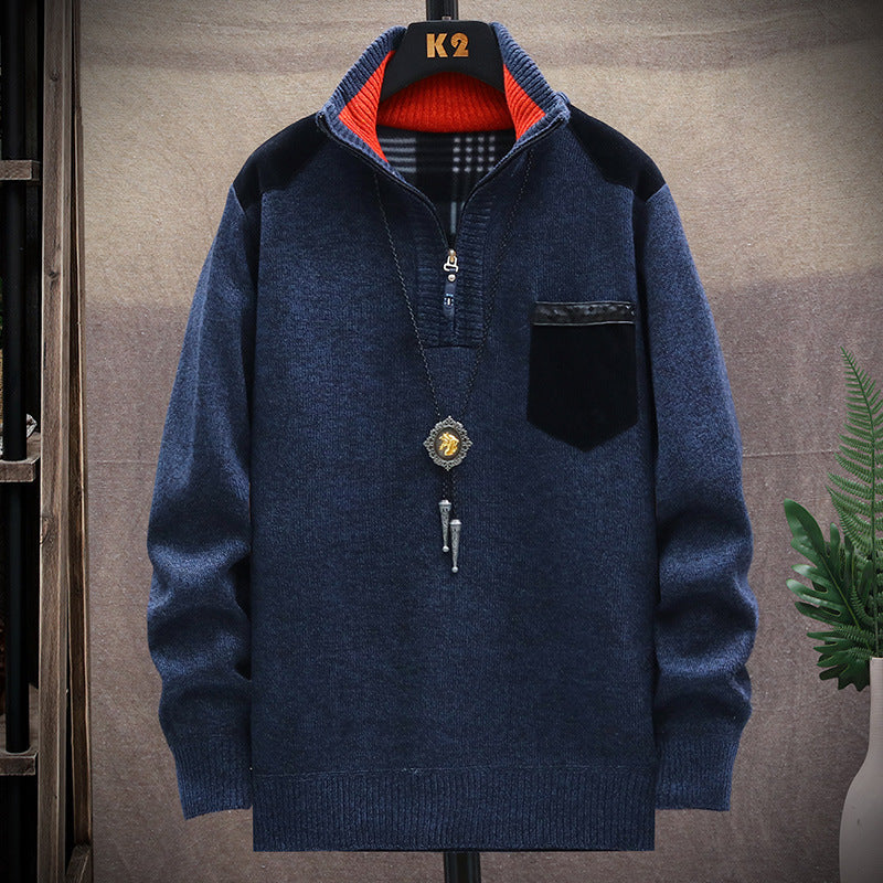 Cozy Ribbed Sweater