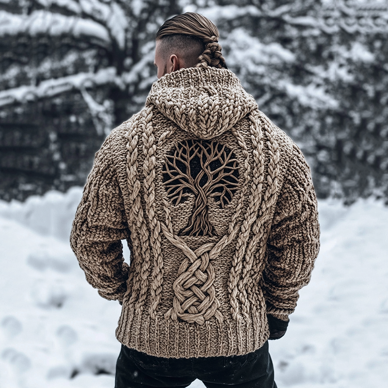Everyday Cable Sweater
