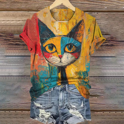 Relaxed Linen Shirt