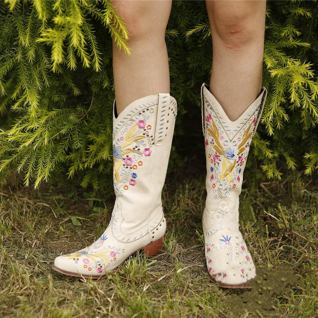 Easy Short Boots
