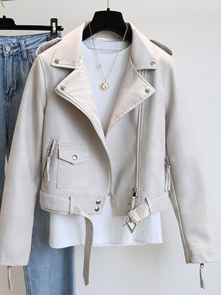 Classic Double-Breasted Coat