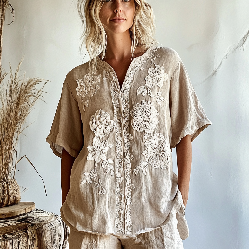 Everyday Oversized Shirt