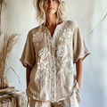 Relaxed Linen Shirt