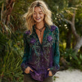 Relaxed Buttoned Shirt