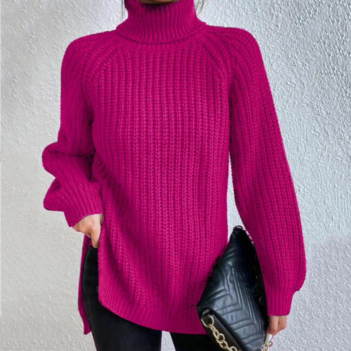 Weekend Knit Sweater