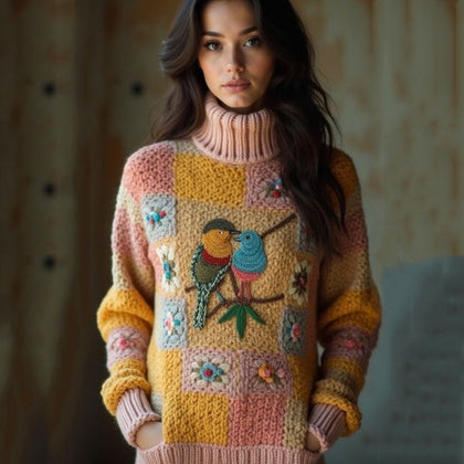 Everyday Striped Sweater