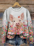 Casual Long-Sleeve Shirt
