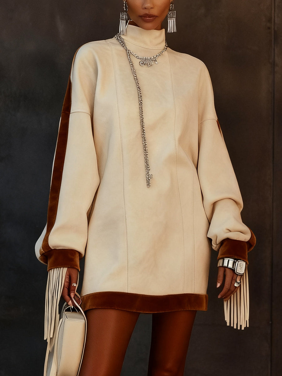 Weekend Buttoned Sweater