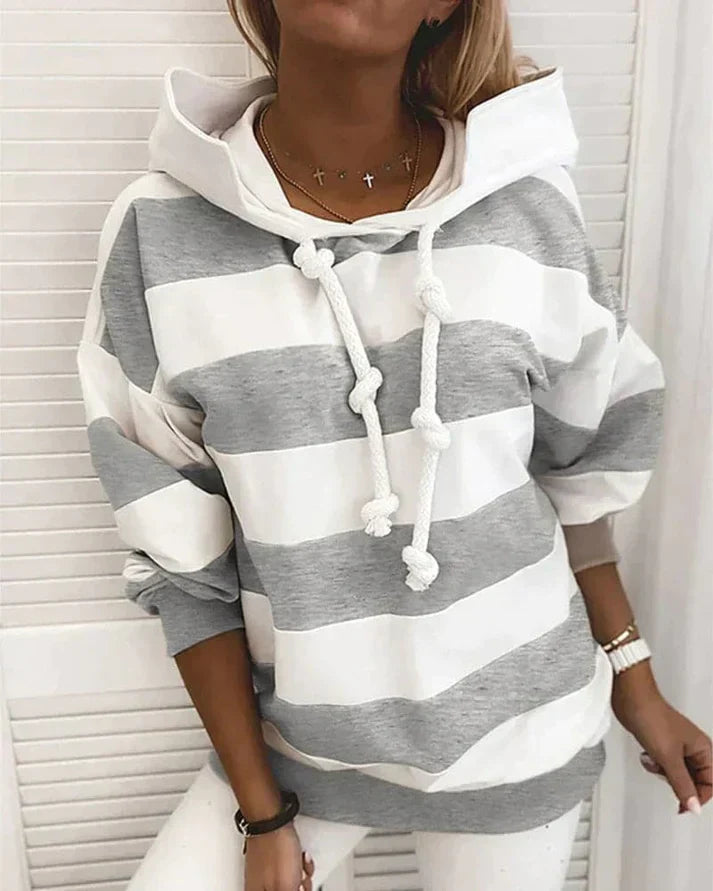 Casual Cropped Sweater