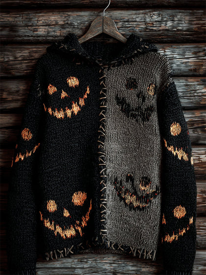 Relaxed Striped Sweater
