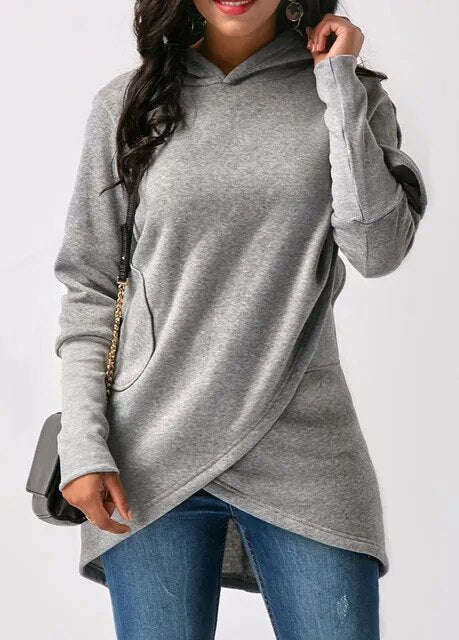 Warm Buttoned Sweater