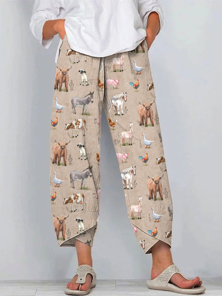 Light Lightweight Pants