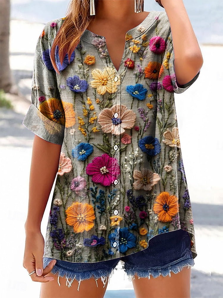 Everyday Denim Shirt