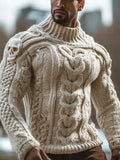 Warm Knit Sweater