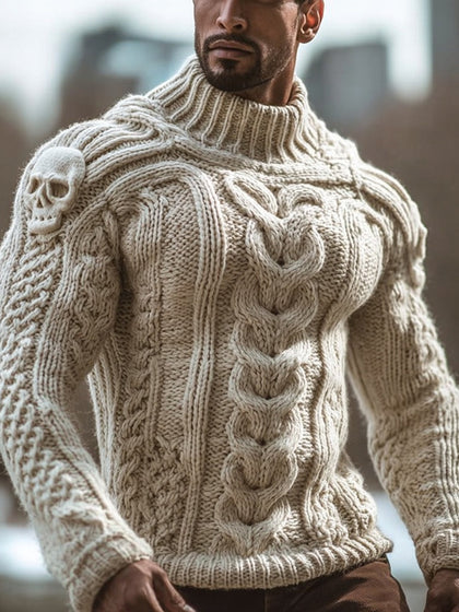 Warm Knit Sweater